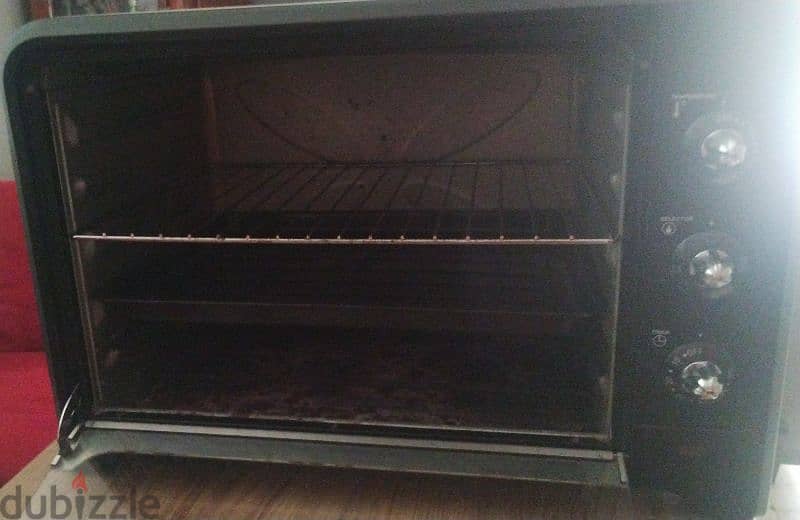 Campomatic Electric Oven 2