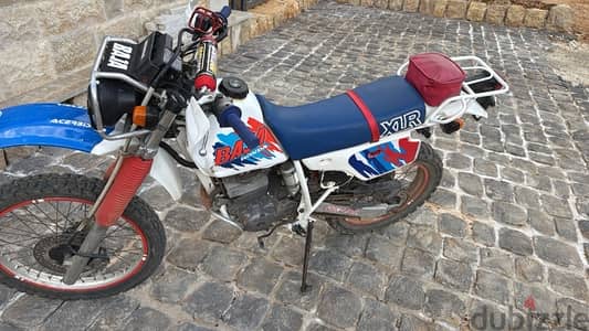 yamaha baja 250cc yabani