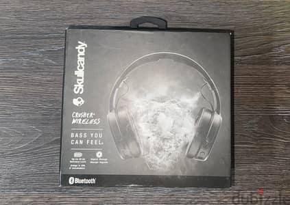 SkullCandy Crusher Headphones