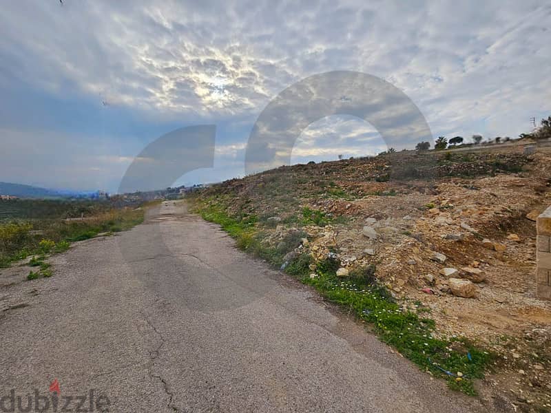 UNOBSTRUCTED VIEW LAND IN BATROUN REF#BS116766 1