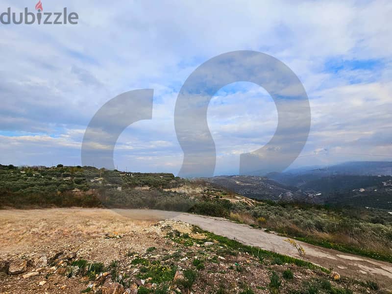 UNOBSTRUCTED VIEW LAND IN BATROUN REF#BS116766 2