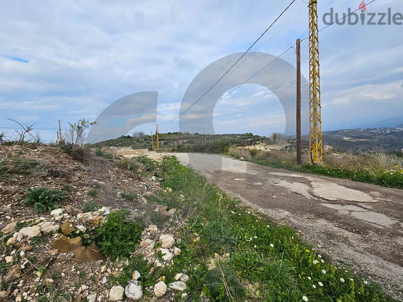 UNOBSTRUCTED VIEW LAND IN BATROUN REF#BS116766 3