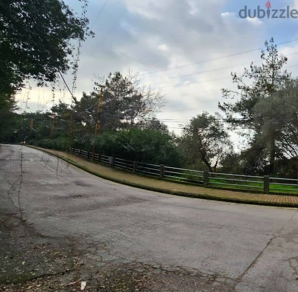 Land for Sale in Ghazir - Jounieh - أرض للبيع في منطقة غزير - جونيه 1