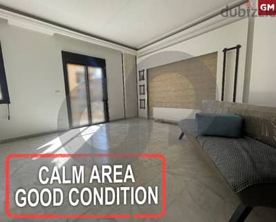 calm area -  good condition- Dekwaneh, Metn/دكوانه, متن REF#GM116746