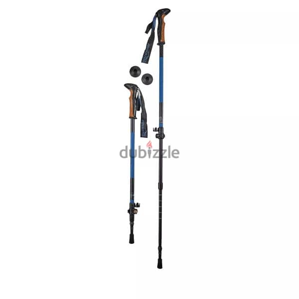 German store walking poles 100-135cm 1