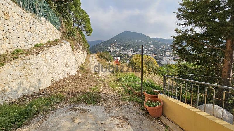 Land for Sale in Ghazir- Jounieh - أرض للبيع في منطقة غزير - جونيه 2