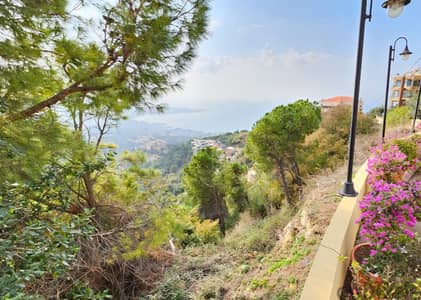 Land for Sale in Ghazir - Jounieh - أرض للبيع في منطقة غزير - جونيه