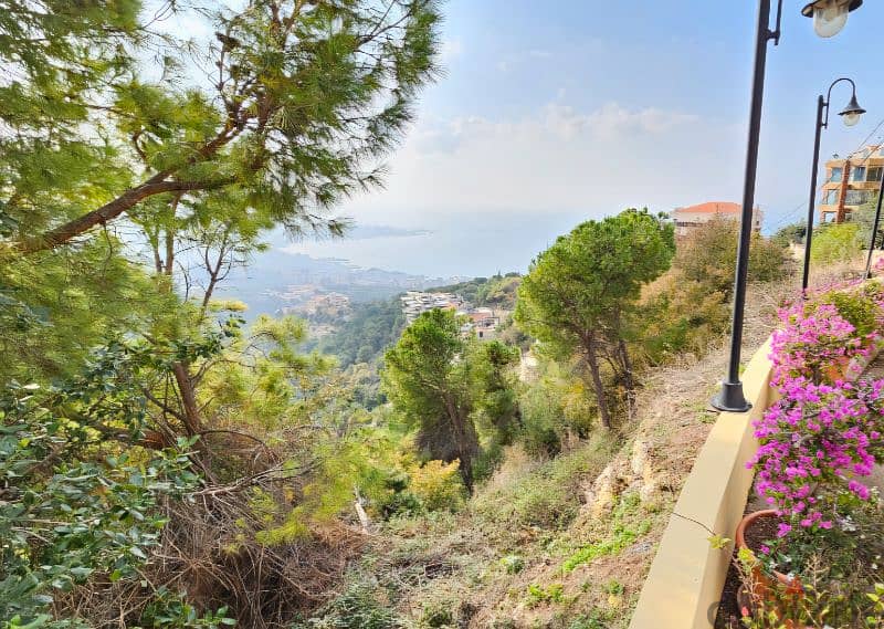 Land for Sale in Ghazir - Jounieh - أرض للبيع في منطقة غزير - جونيه 0