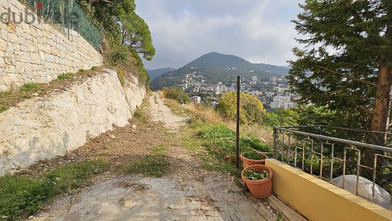 Land for Sale in Ghazir - Jounieh - أرض للبيع في منطقة غزير - جونيه 2