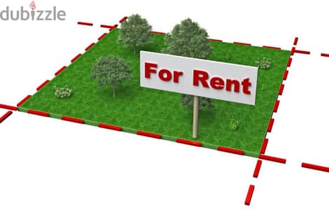 Land for Rent in Dbayeh - أرض للإيجار في ضبية