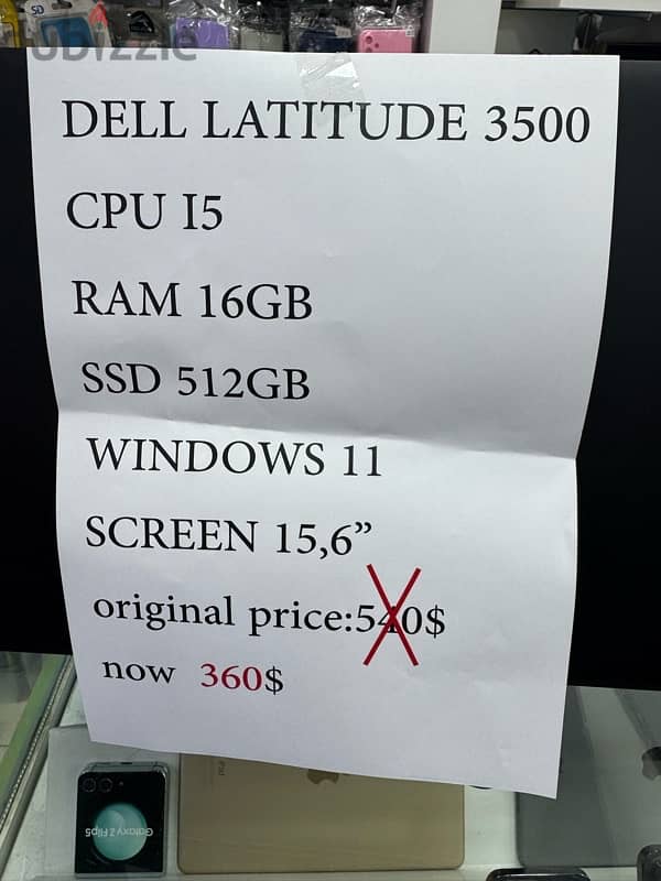 laptop dell latitude new 1