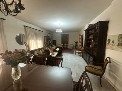 220 Sqm |  For Sale Apartment In Ain Saadeh