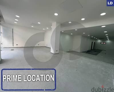 Prime location, baabda, hadath/ الحدث  REF#LD116768