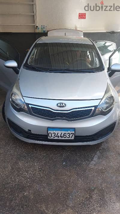 Kia Rio 2014