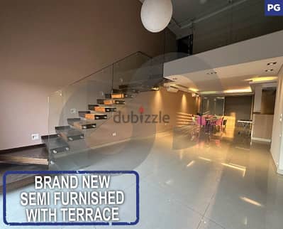 terrace, duplex, metn, mansourieh/المنصورية  REF#PG116764