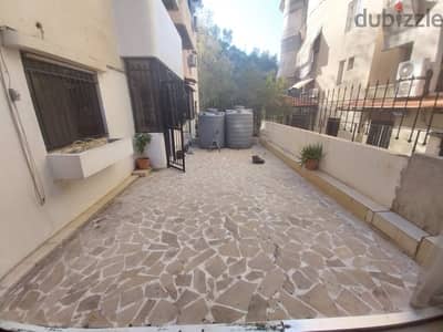 125 Sqm + 80 Sqm Terrace | Apartment For Sale in Antelias / Mezher