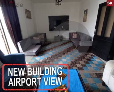 new building- Airport view -Choueifat , ALEY/شويفات ،عالي REF#SK116749