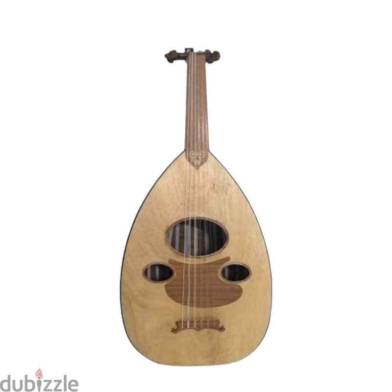 Damascus Oud (عود دمشقي) 0