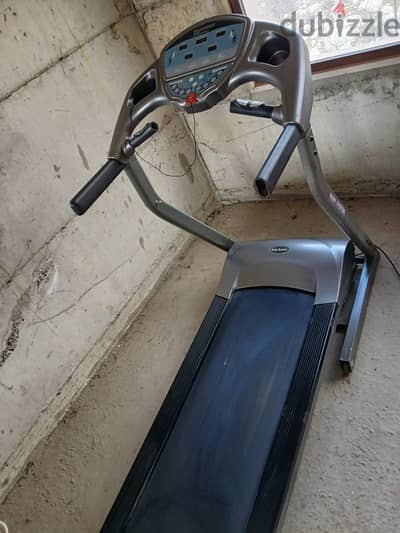 Body System Treadmill