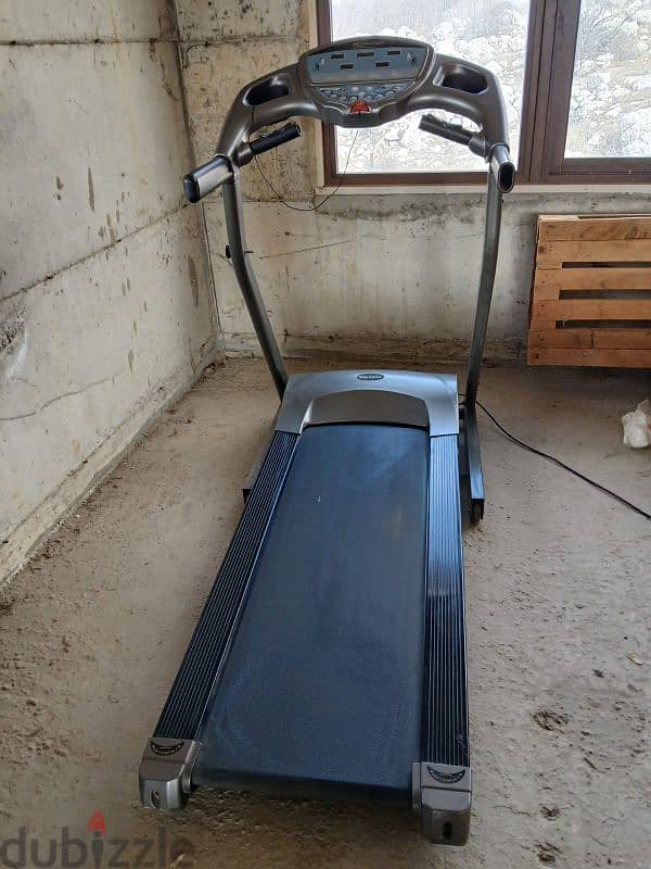 Body System Treadmill 3