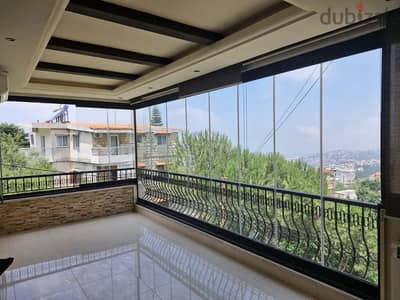 Deluxe apartment for sale in Roumieh