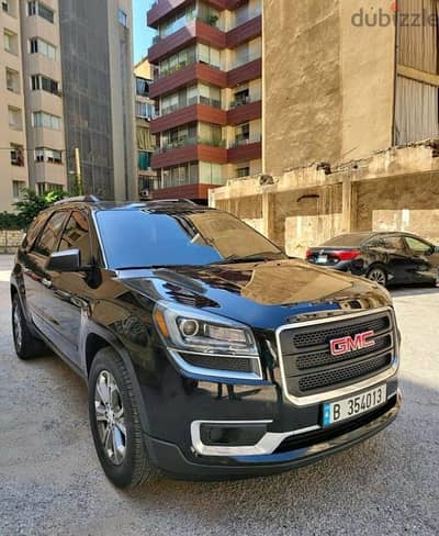 GMC Acadia 2016