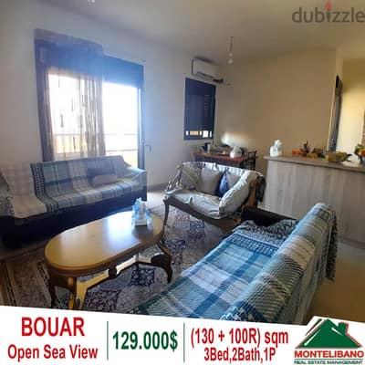 230 sqm Duplex for sale in Bouar!!