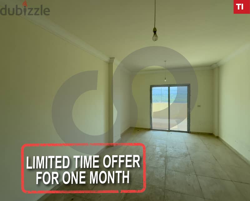 145 square meter brand new  apartment in Koura REF#TI113100 0