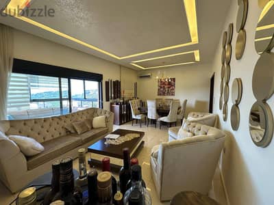 Blaybel Baabda /Beautiful Apartment for Sale - بليبل بعبدا /شقة  للبيع