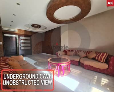 unobstructed view, aley, bchamoun/ بشامون REF#AK116761