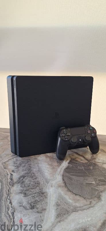 PS4 SLIM USED STARTING 185$ WITH 3 MONTH WARRANTY!! 1