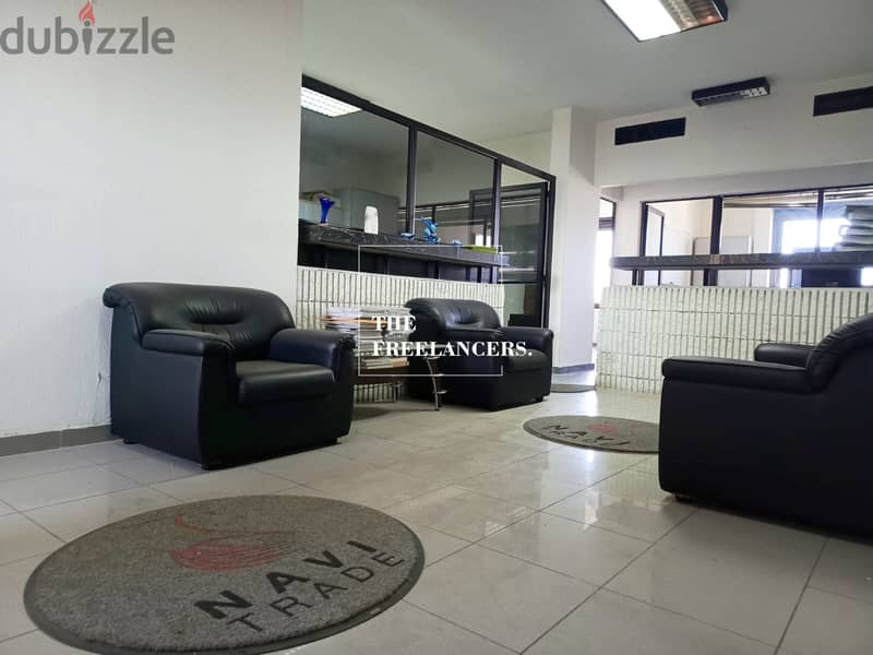 Furnished office for sale in Dora مكتب للبيع في الدورة TIR3017 0