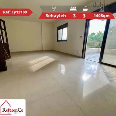 Apartment with open view in Sehayleh شقة بإطلالة مفتوحة في سهيلة