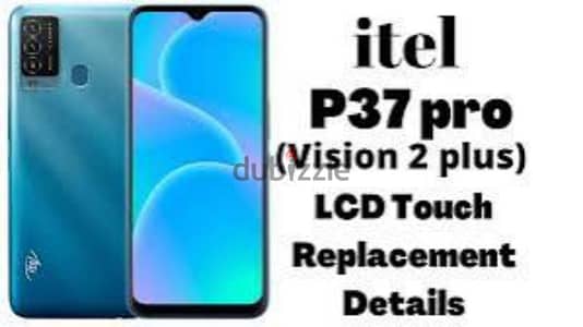 itel P37 Pro 64gb 3gbram for salle ( 40$ )