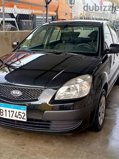 Kia Rio 2010