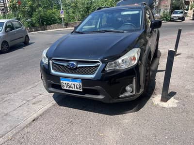 Subaru XV 2017