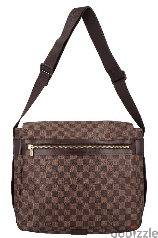 Louis Vuitton Damier Bastille Shoulder Bag 0