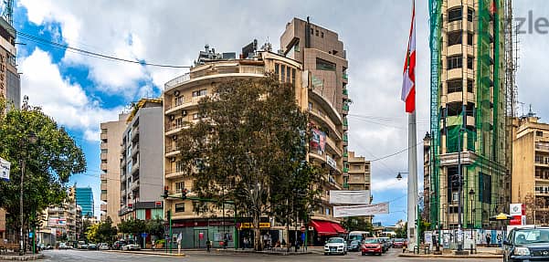 Prime Building I 23 Studios in Sassine – Achrafieh