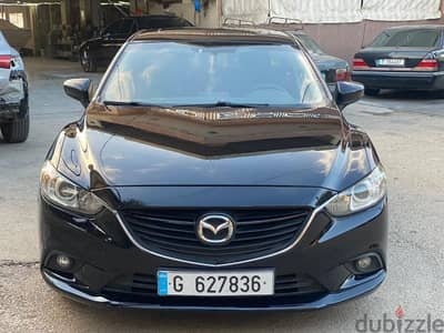 Mazda 6 2017