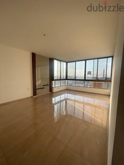 Apartment+Open view for sale in Zalka - شقة للبيع في الزلقا