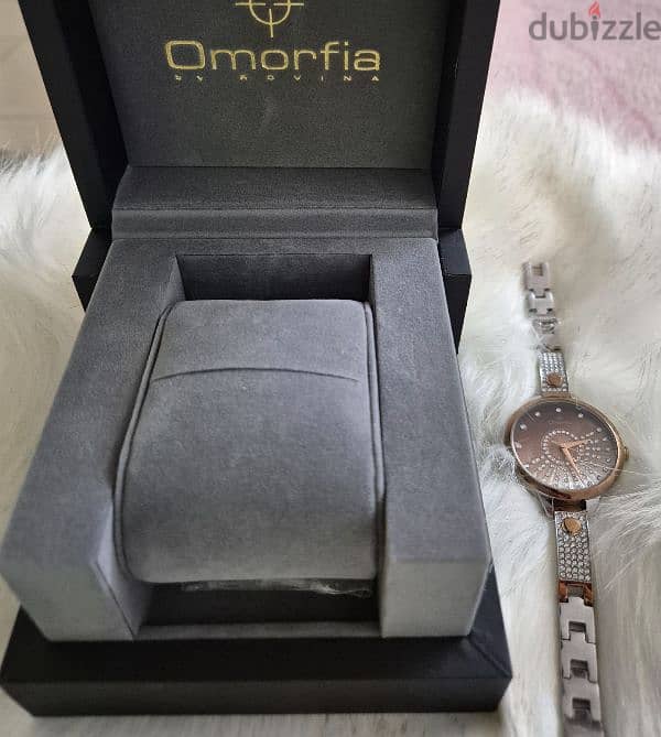 omorfia watch 0