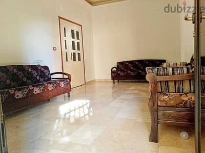 *Exclusive* Ground floor Apartment in Elyssar + Terrace 40 sqm