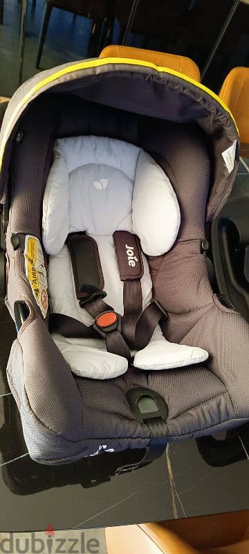 Joie stage 1 car seat