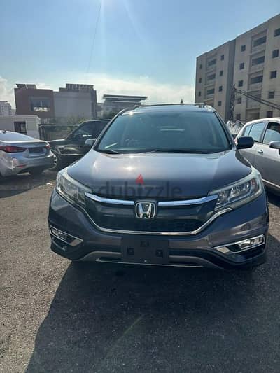 Honda CR-V 2016