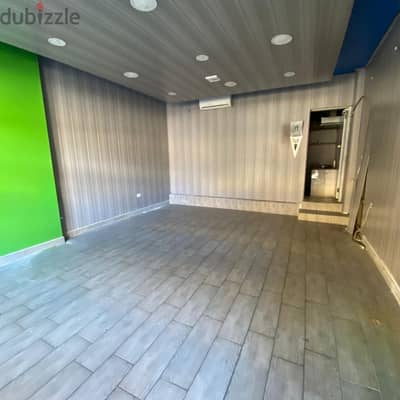 Shop for Rent in Achrafieh - Sioufi