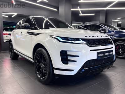 Land Rover Evoque P250 S 2020 (8,700 Miles ONLY)