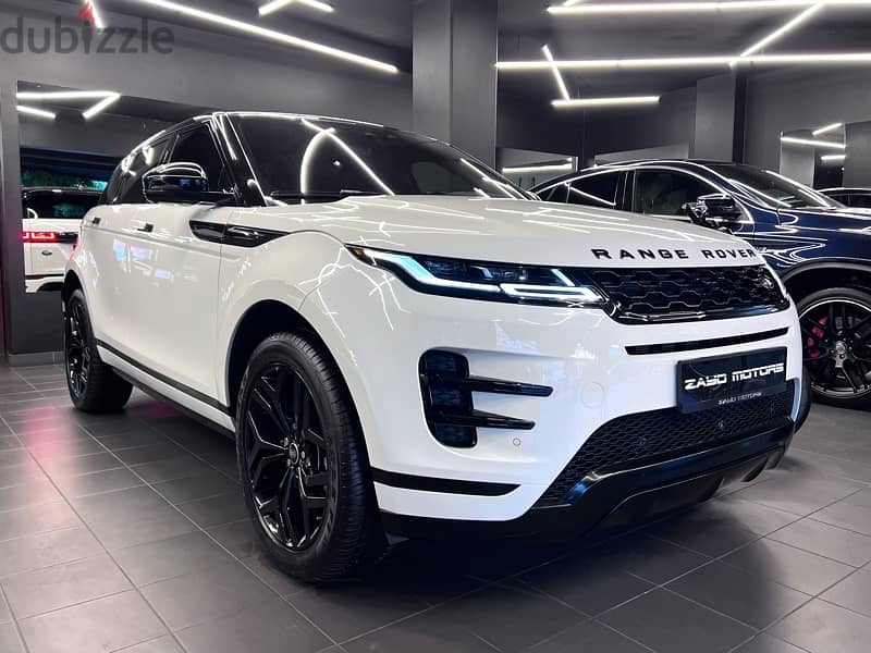 Land Rover Evoque P250 S 2020 (8,700 Miles ONLY) 0