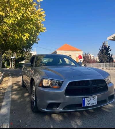 Dodge Charger 2014