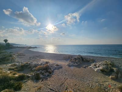 RWB246EA - Beach front Land for sale in Nahr Ibrahim