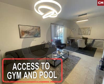 access to gym and pool- Faqra, Keserouan /فقرا, كسروان REF#CM116778